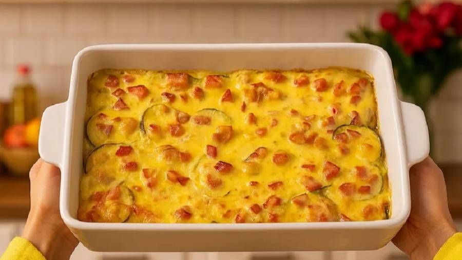 Кабачковая Зависимость: Предупреждаю, будет вкусно! смотреть онлайн