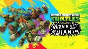 TMNT Arcade_ wrath of the mutants ● Прохождение ч.3 _ Белка, Monster и Перчик