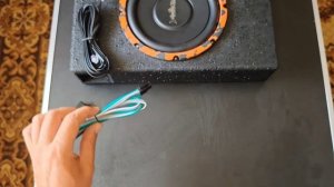 Обзор и установка подседельного сабвуфера DL Audio Barracuda 8a Underseat в Лада Веста