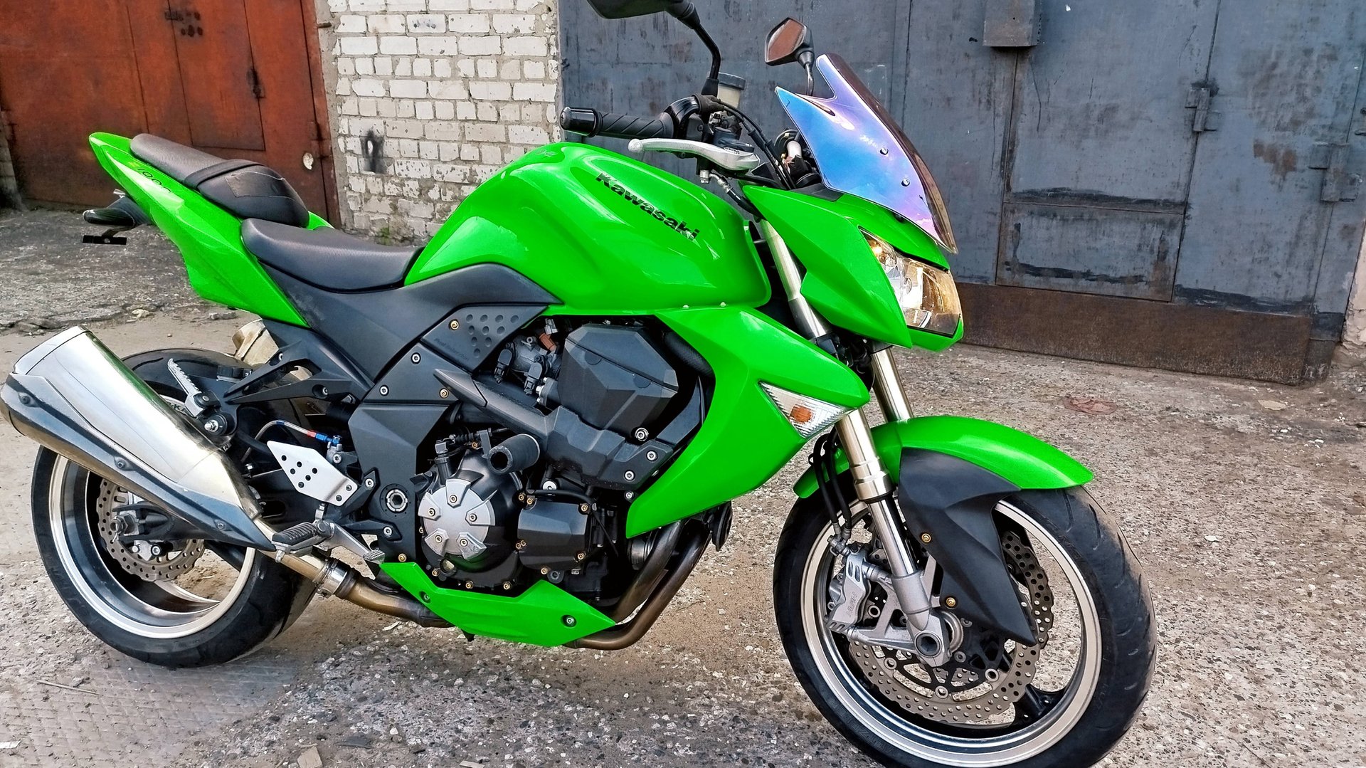 Kawasaki Z 1000
