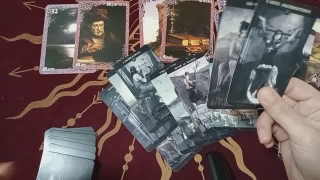 🌘🌚🌒ПЕРИОД ЧЕРНОЙ ЛУНЫ!🔥💫✨ Что Вам нужно знать!Таро. Таро онлайн. Расклад таро. Гадание. Таролог смотреть онлайн