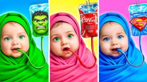 Как Стать Супергероем в Реальной Жизни!