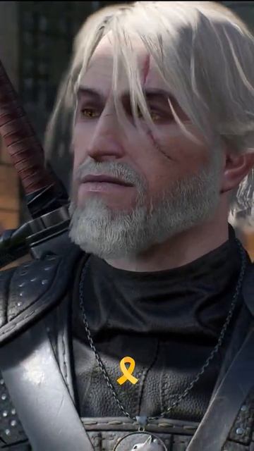 геральд #ведьмак #цири #ведьмак#ведьмак #цири #енифер смотреть онлайн