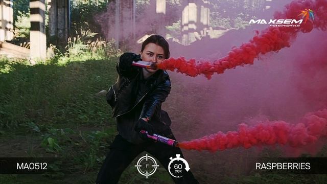 MA0512 Raspberry смотреть онлайн