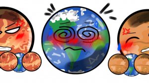 шип земля,Марс,Венера