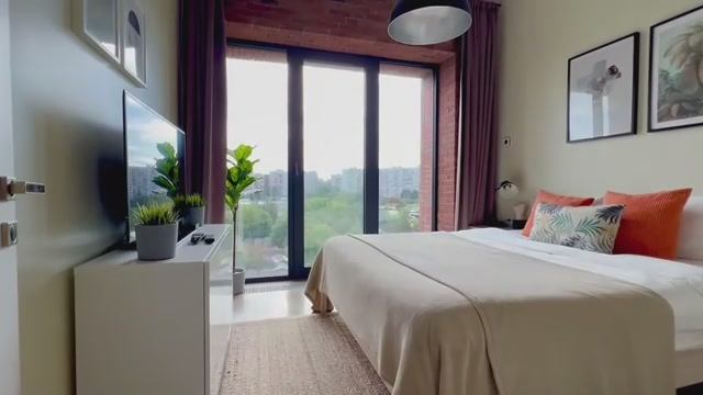Docklands 1 Bedroom Apart