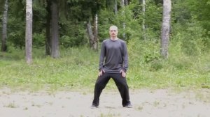 Шеньши даньтянь нэйгун цзю ши (с пояснениями)