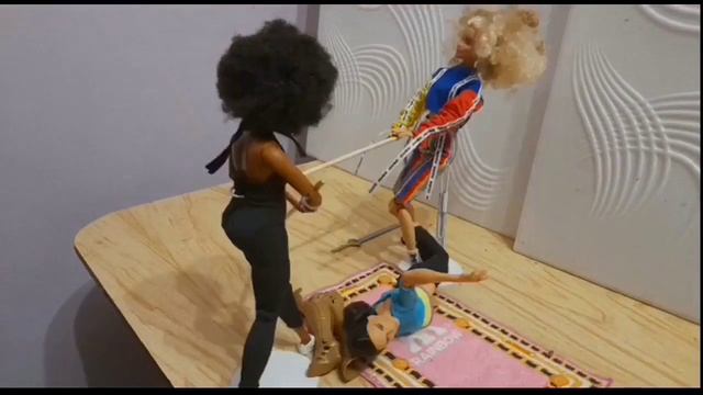 Кукольные войны.