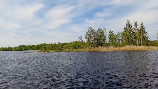 Экспедиция. Озеро Святое