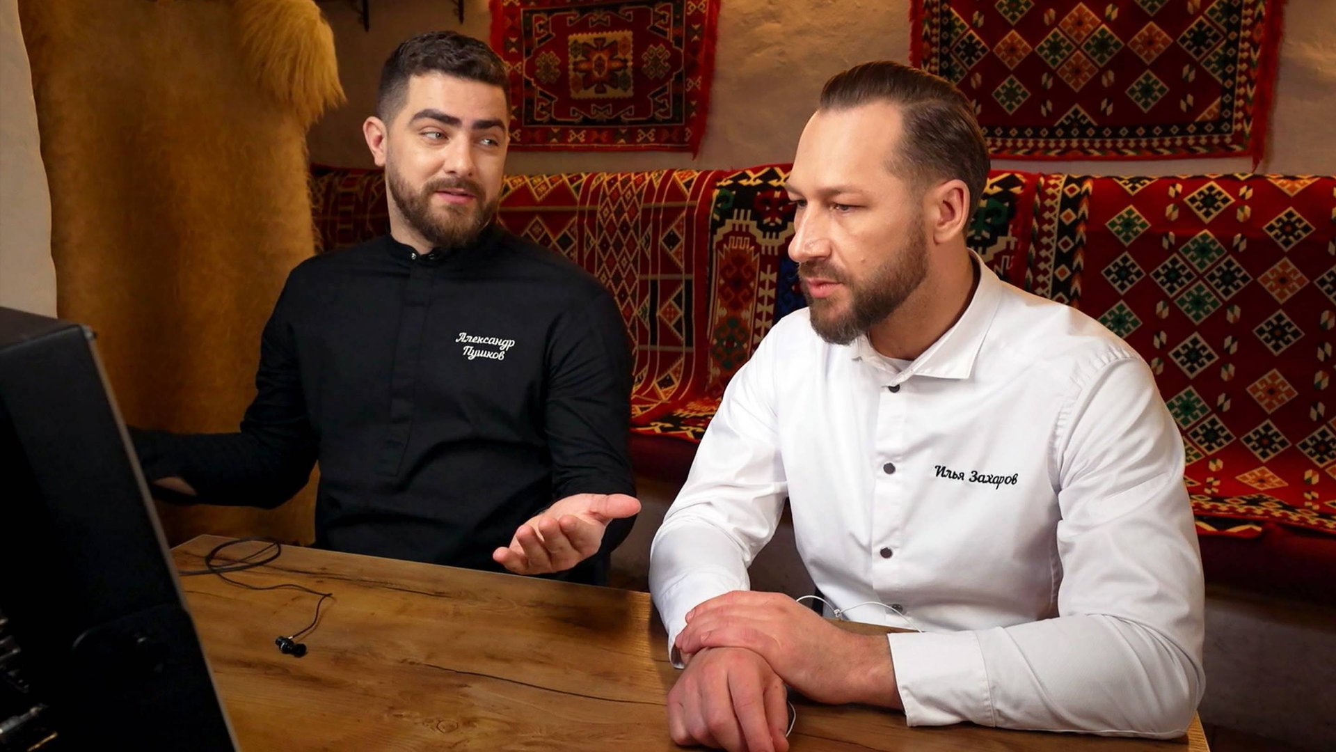 Черный список. На кухне: Сочи. Сармат смотреть онлайн