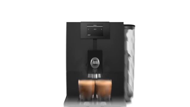 JURA ENA 8 - Компактная кофемашина с множеством функций Официальный канал JURA