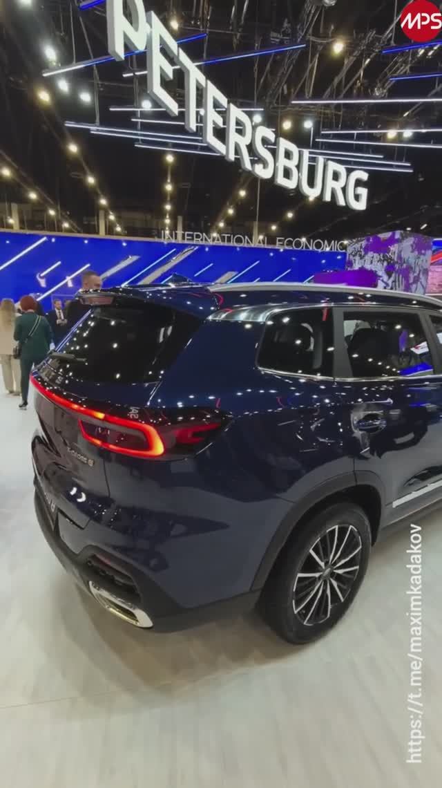 Xcite: ничего не закончено - новые машины уже у дилеров! Скидки - 700 тысяч рублей смотреть онлайн