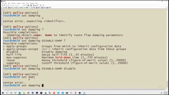 05. Create Custom Damping Profiles смотреть онлайн