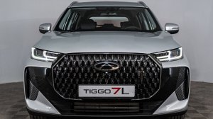 CHERY TIGGO 7L (Active) Серебристый