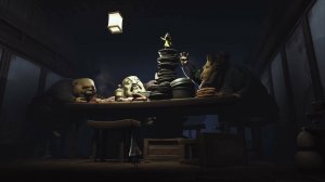 Little Nightmares Enhanced Edition — официальный трейлер