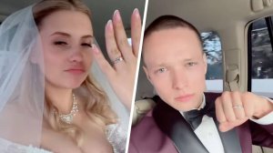 Звезда сериала «Ландыши» женился