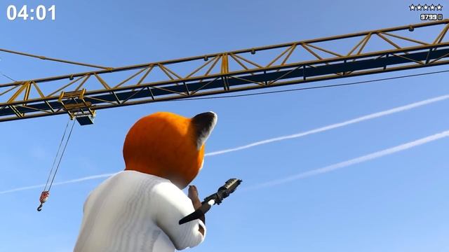 Я УГНАЛ КАЖДЫЕ РАДУЖНЫЕ ТАЧКИ СТОИМОСТЬЮ 777.777.777$ С СОНИКОМ ИЗ РЕАЛЬНОЙ ЖИЗНИ В ГТА 5