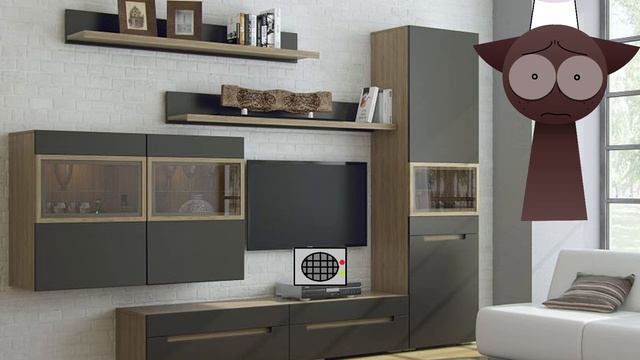 Wenda And She Frends (1 серия)
      Неприятность на диване