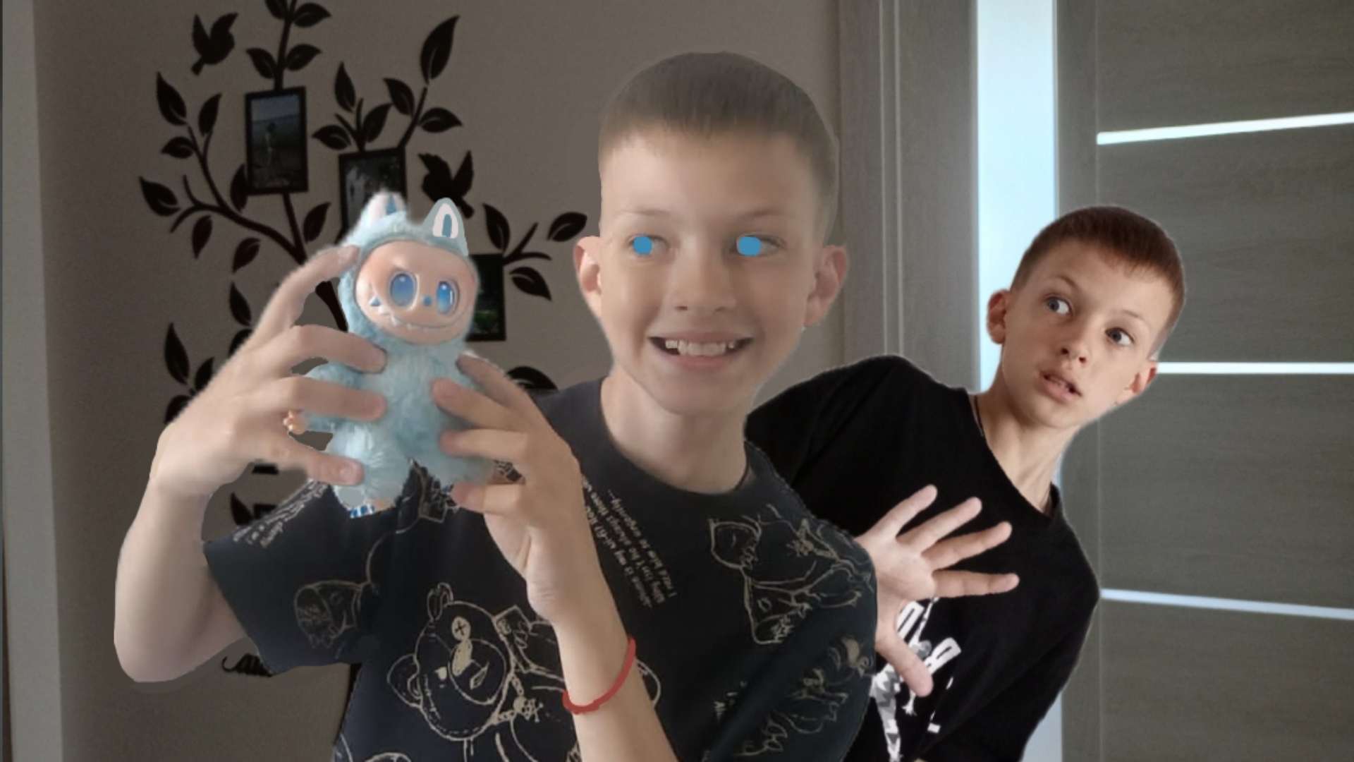 ЗАКЛЯТИЕ ЛУБУБУ!