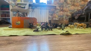 Игрушечная ферма 1 сезон 1 серия Мужик Шимпа Кипитоша и Морячок