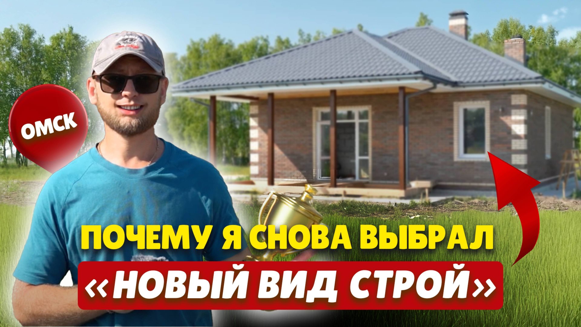 Почему я снова выбрал «Новый вид строй» смотреть онлайн