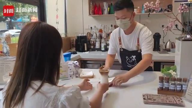 Азиаты придумали латте со...свиными кишками и кишечным соком смотреть онлайн