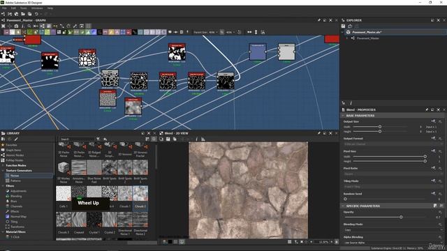 27 - Creating Our Pavement Material Part7 смотреть онлайн