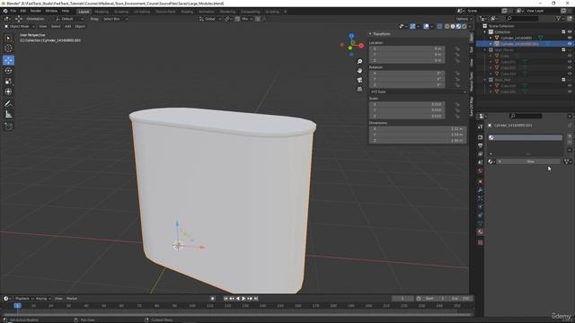 69 - Polishing Our Scene Part1 Timelapse смотреть онлайн