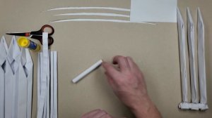 Как сделать КоГТИ РОСОМАХИ своими руками из бумаги А4