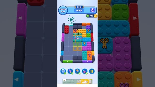 Color Block jam 941 смотреть онлайн