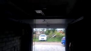 Секционные ворота серии LUX 01 Doorhan