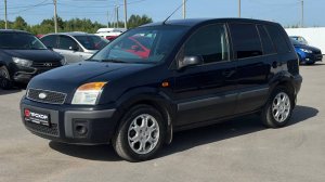 Обзор Ford Fusion I Рестайлинг, 2007 г. ПРОХОР | Просто Хорошие автомобили
