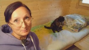 Видео привет с 6 соток 22 июня 2025 года.