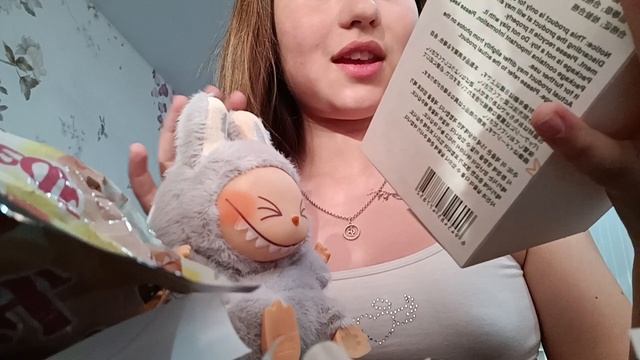 распаковка labubu смотреть онлайн