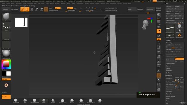 39 - Sculpting Our Wood Pieces Part4 Timelapse смотреть онлайн