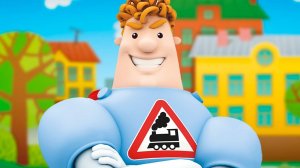 АРКАДИЙ ПАРОВОЗОВ УЧИМ ПРОФЕССИ И ПОМОГАЕМ САШЕ И МАШЕ