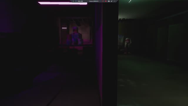 Чика отправила меня в детсад !-FNaF Security Breach-2