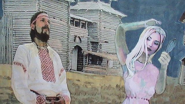 ПОЙДЁШЬ ЗА МЕНЯ__ фрагмент - 2. смотреть онлайн