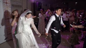 свадьба Байрам-Али и Амины 15.06.25