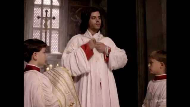 Канцлер Ги – Борджиа (Cezare Borja) (GlazzOK)