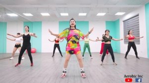 10-Минутная тренировка для сжигания жира на животе! Быстро сжигайте жир дома ✅ Aerobic Inc