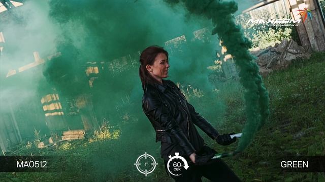 MA0512 Green смотреть онлайн