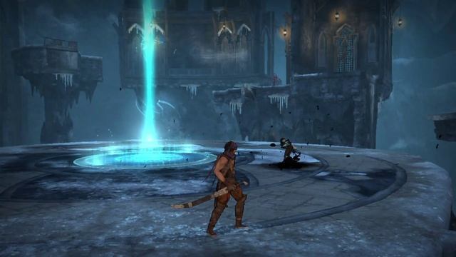 Prince of Persia-Часть 4 смотреть онлайн