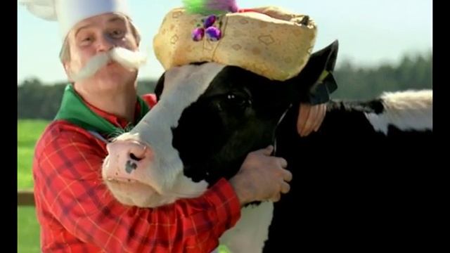 Vesyoliy Molochnik Comercial смотреть онлайн