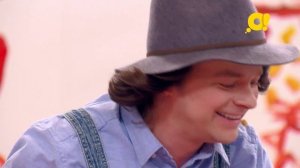 Мышки на троне - необычная поделка в "Студии Каляки-Маляки" на канале "О!"