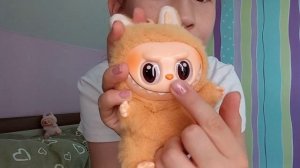 РАСПАКОВКА ЛАБУБУ, С СЕСТРОЙ