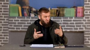 Твердое упование | Абу Умар Саситлинский