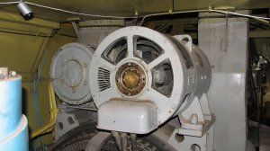 СТАРТЕР-ГЕНЕРАТОР ТЕПЛОВОЗА