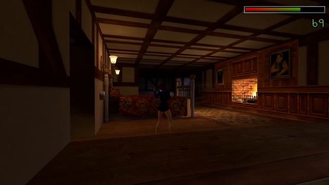 Tomb Raider 2 (Remastered) [25] / Дом, милый дом смотреть онлайн