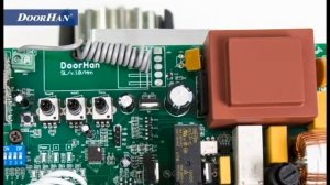 Привод DoorHan для откатных ворот Sliding-500